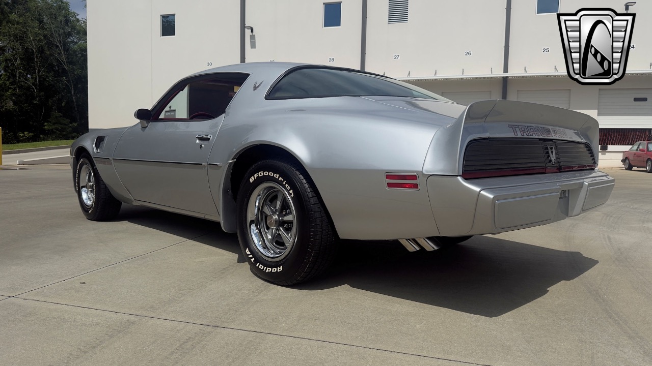 1979 Pontiac Firebird 41