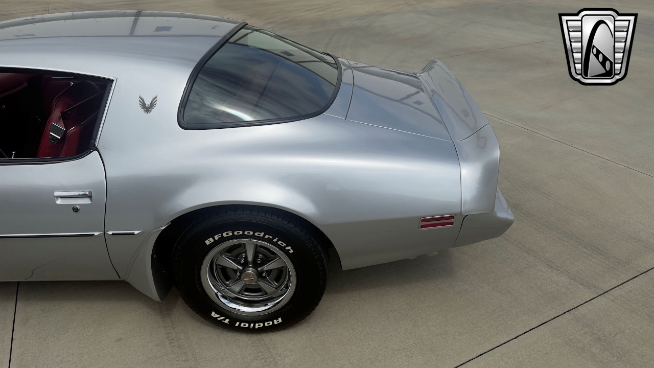 1979 Pontiac Firebird 63