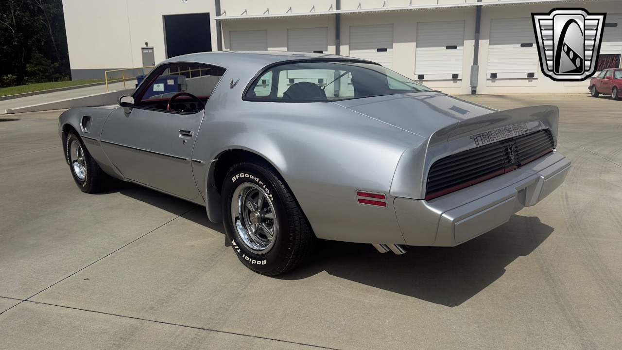 1979 Pontiac Firebird 42