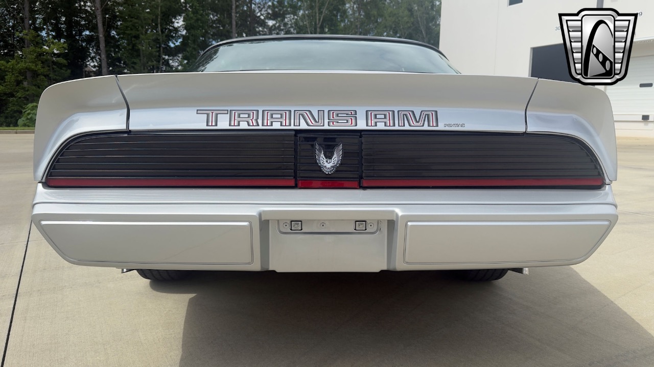 1979 Pontiac Firebird 6
