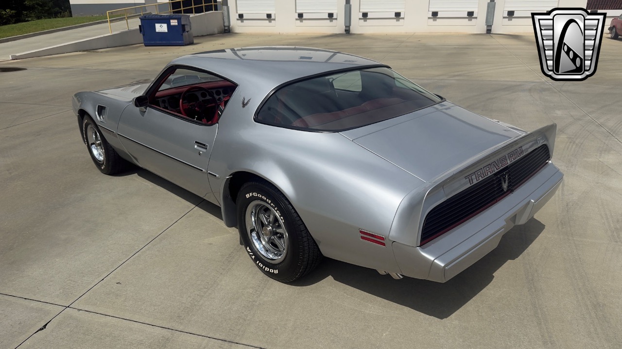 1979 Pontiac Firebird 43