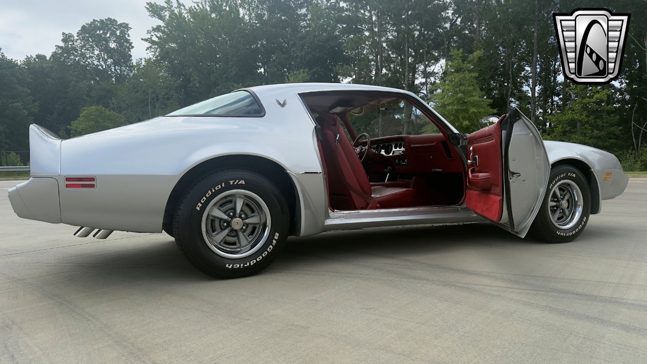1979 Pontiac Firebird 17