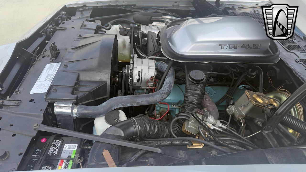 1979 Pontiac Firebird 89