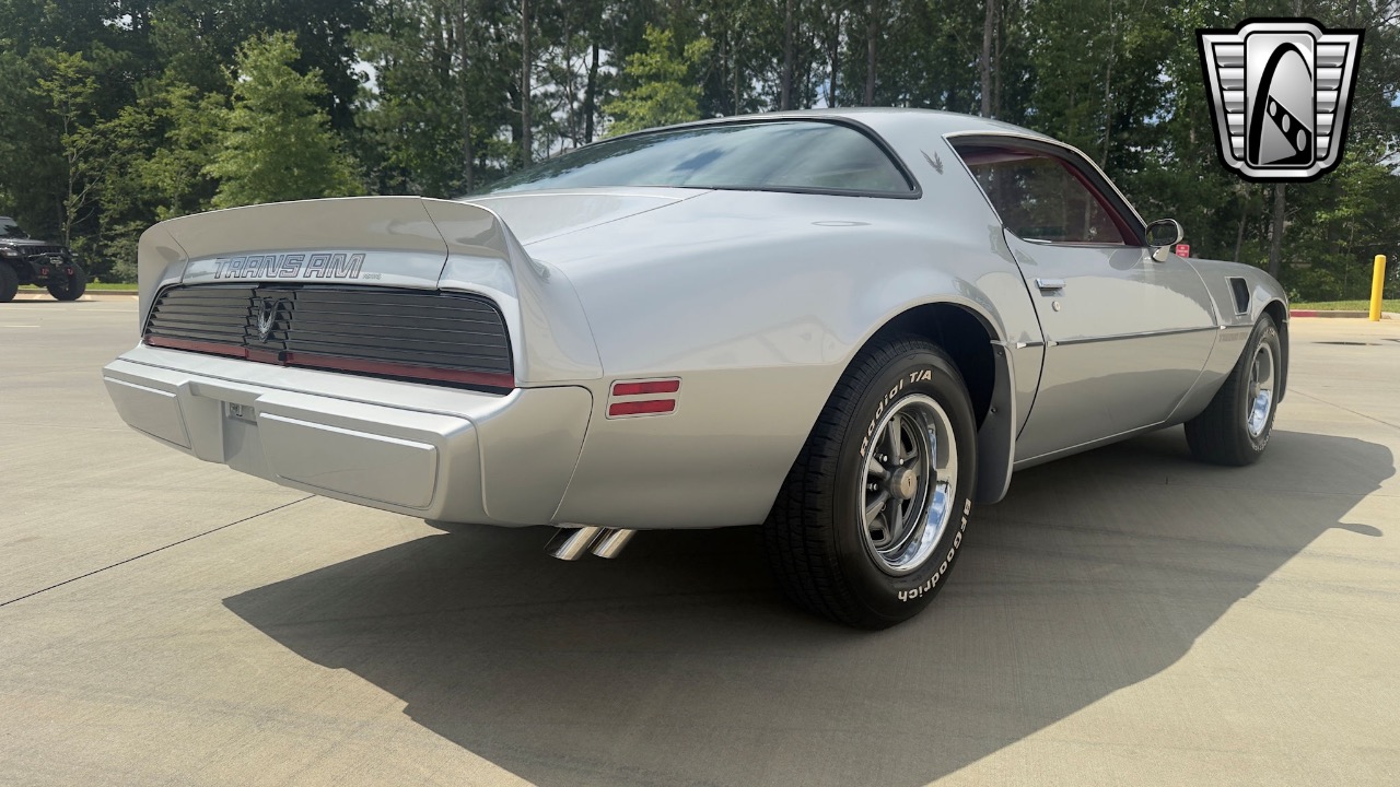 1979 Pontiac Firebird 2