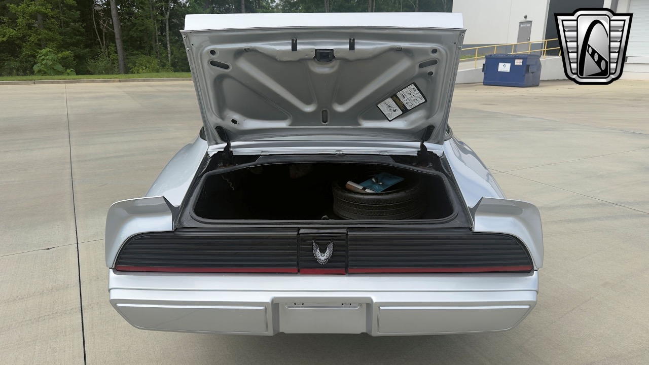 1979 Pontiac Firebird 11