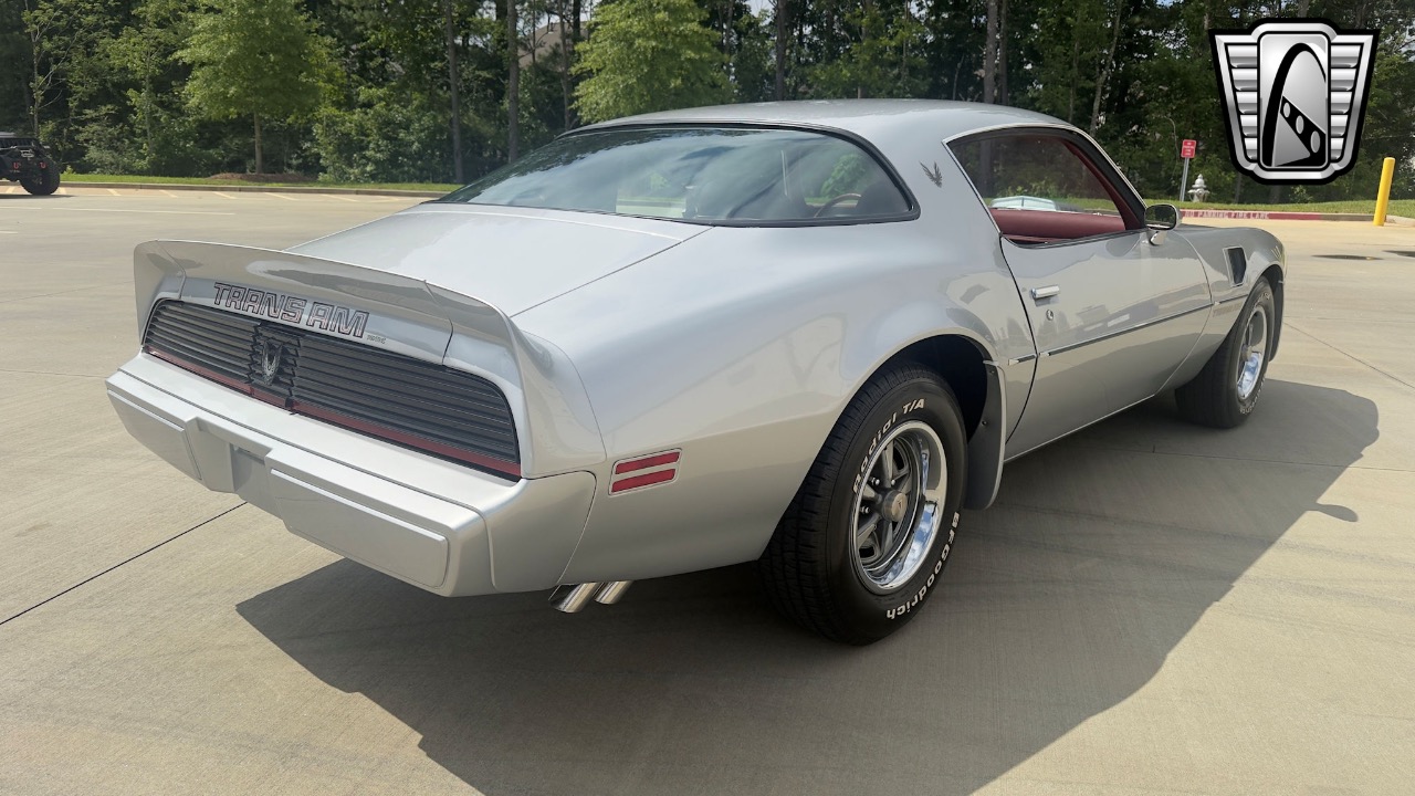 1979 Pontiac Firebird 47
