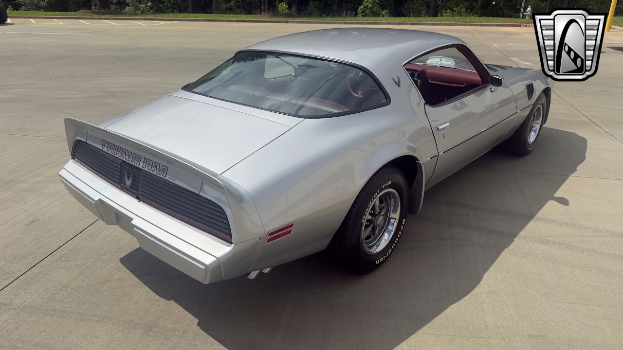 1979 Pontiac Firebird 48