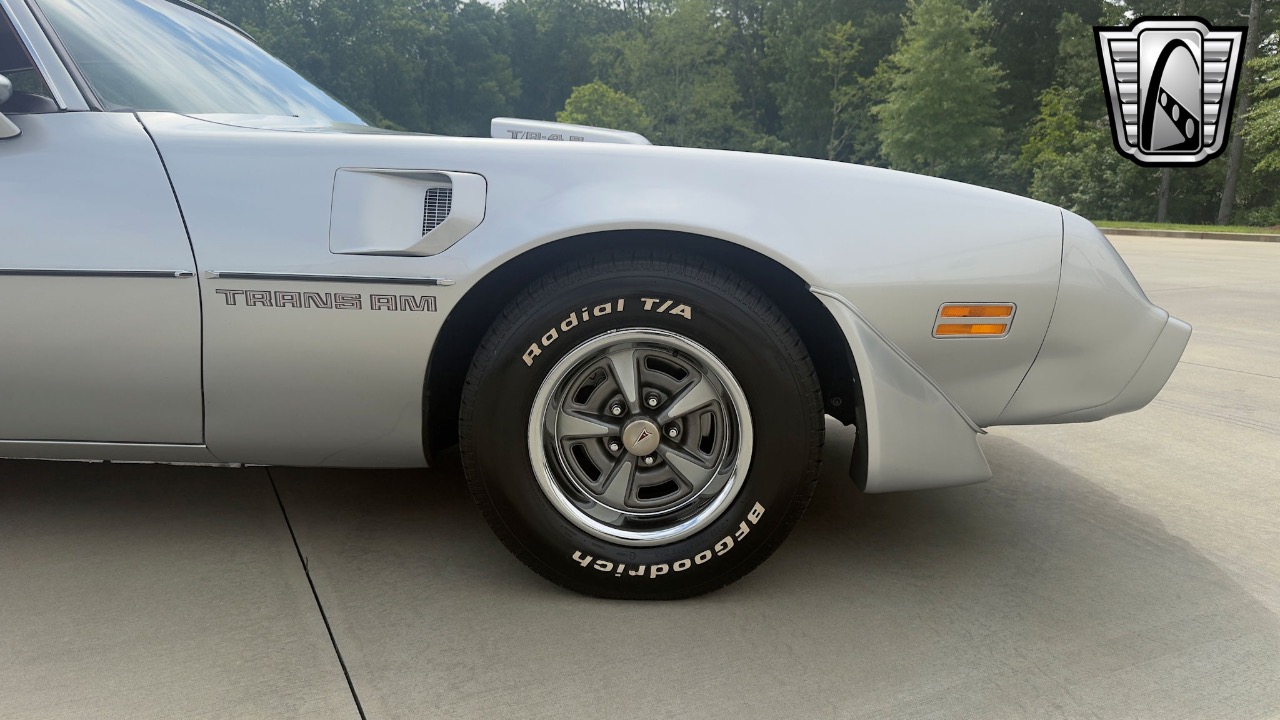 1979 Pontiac Firebird 72