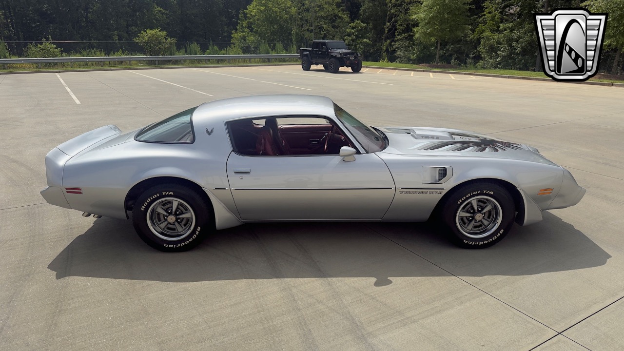 1979 Pontiac Firebird 50