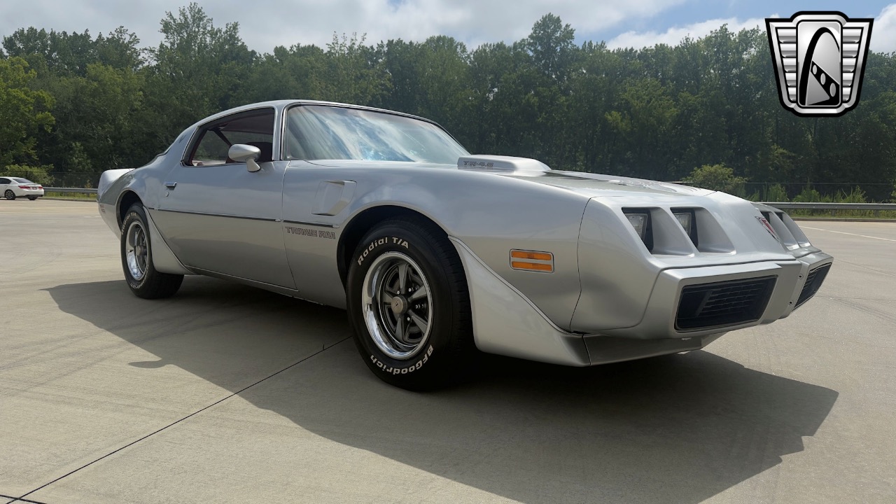 1979 Pontiac Firebird 4