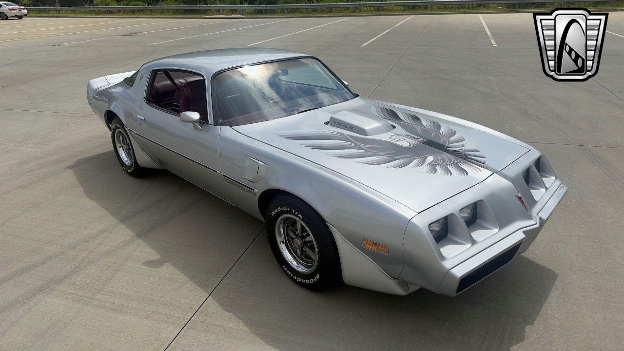 1979 Pontiac Firebird 52