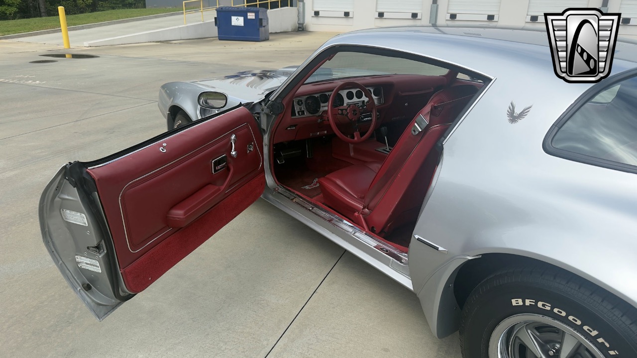1979 Pontiac Firebird 96