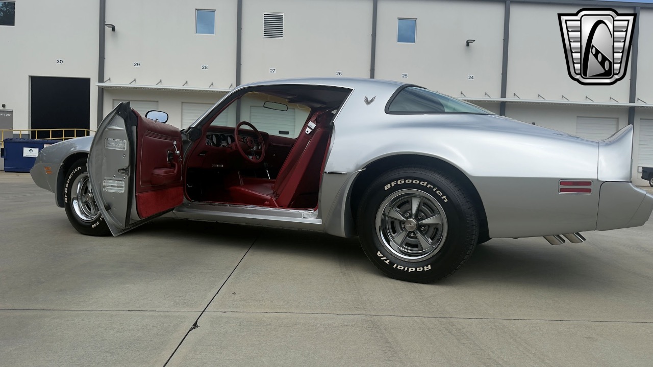 1979 Pontiac Firebird 97