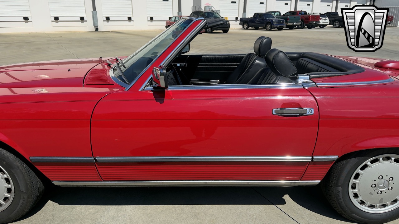 1987 Mercedes-Benz 560SL 59