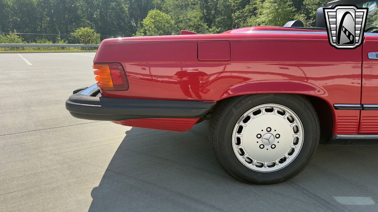 1987 Mercedes-Benz 560SL 66