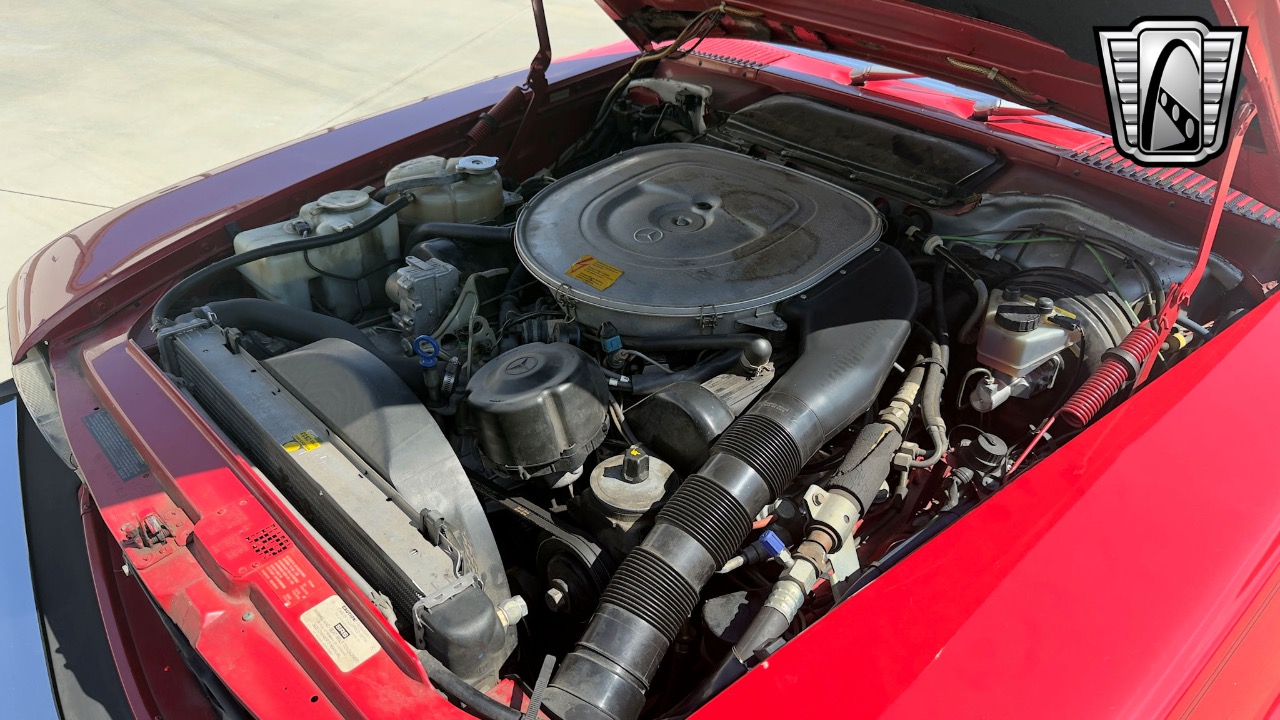 1987 Mercedes-Benz 560SL 88
