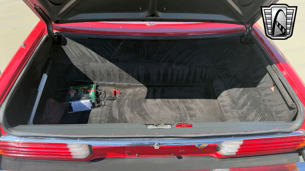 1987 Mercedes-Benz 560SL 12