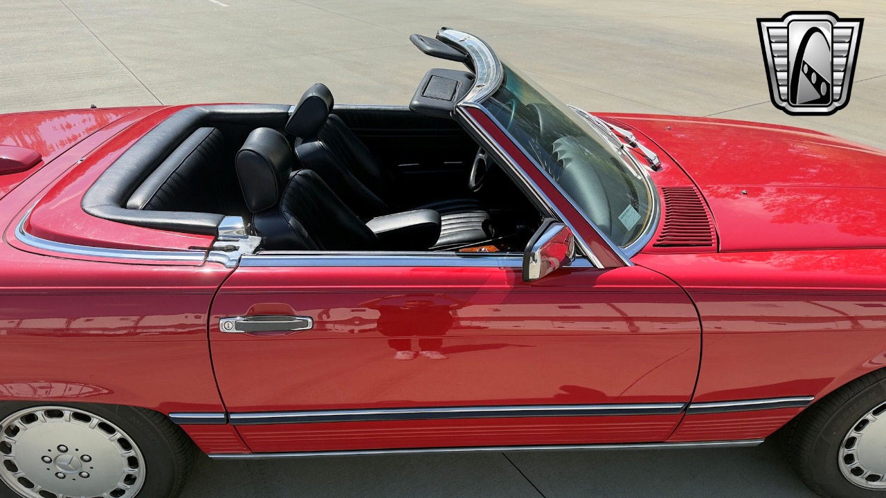 1987 Mercedes-Benz 560SL 71
