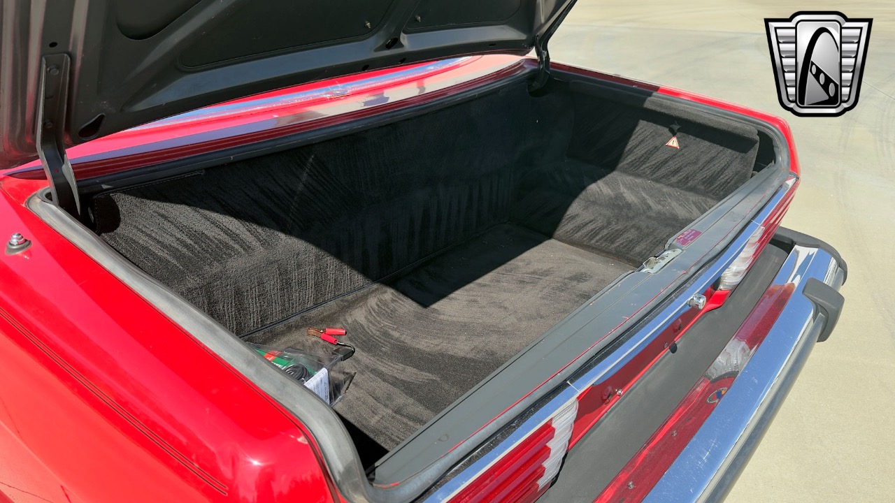 1987 Mercedes-Benz 560SL 91
