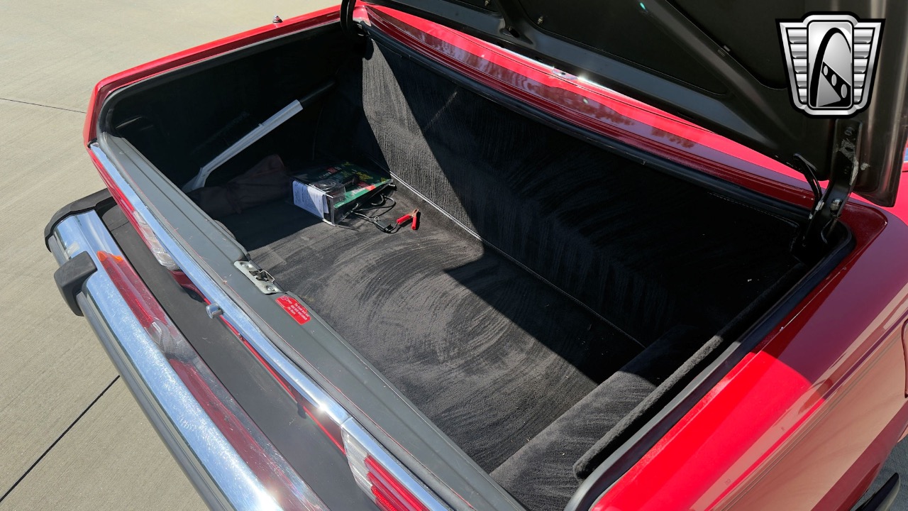 1987 Mercedes-Benz 560SL 93