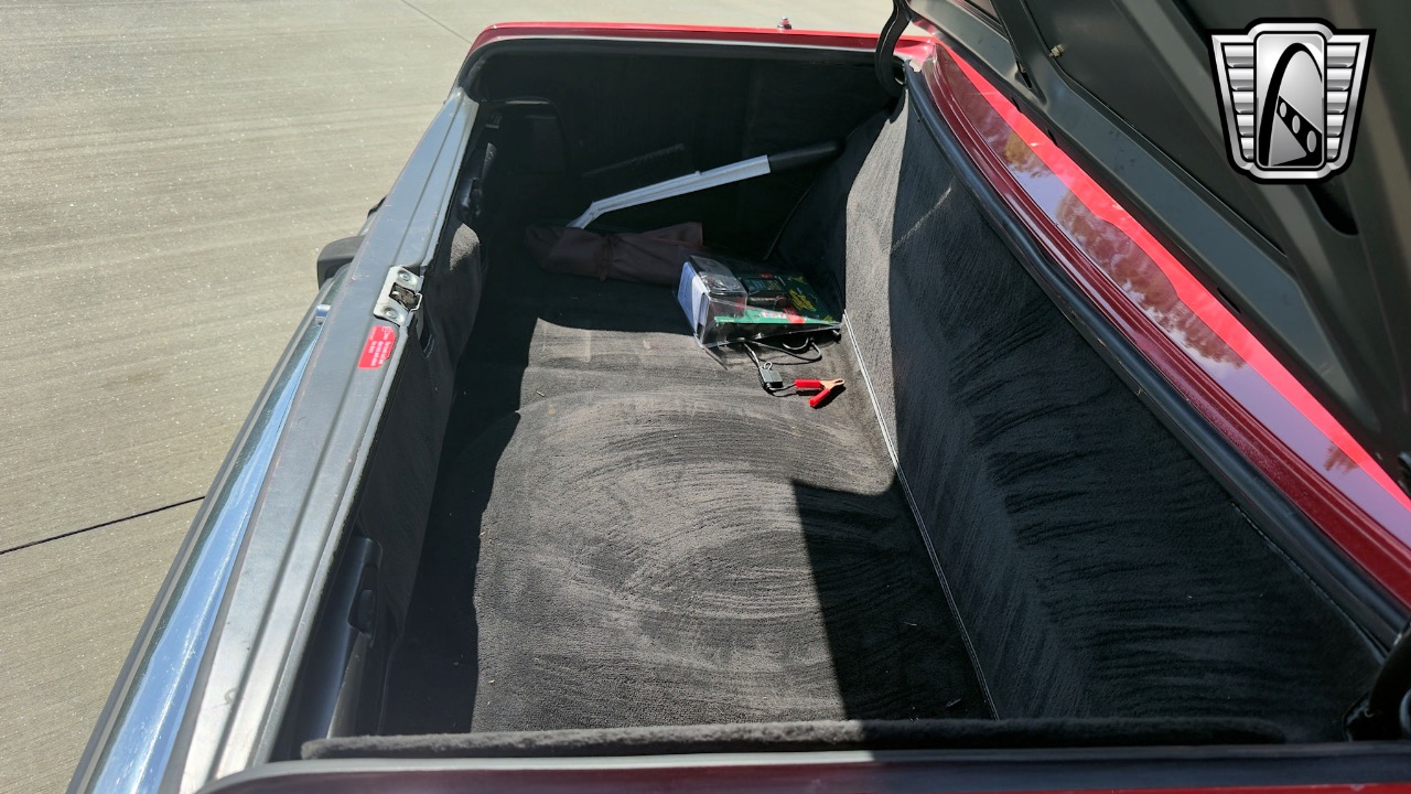 1987 Mercedes-Benz 560SL 94