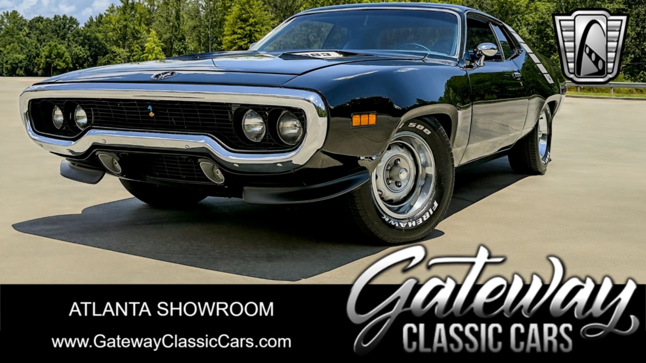 1971 Plymouth Road Runner 1