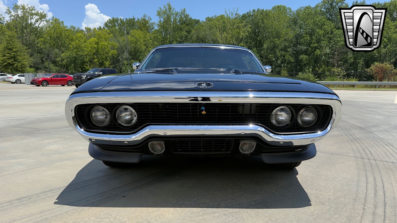 1971 Plymouth Road Runner 32