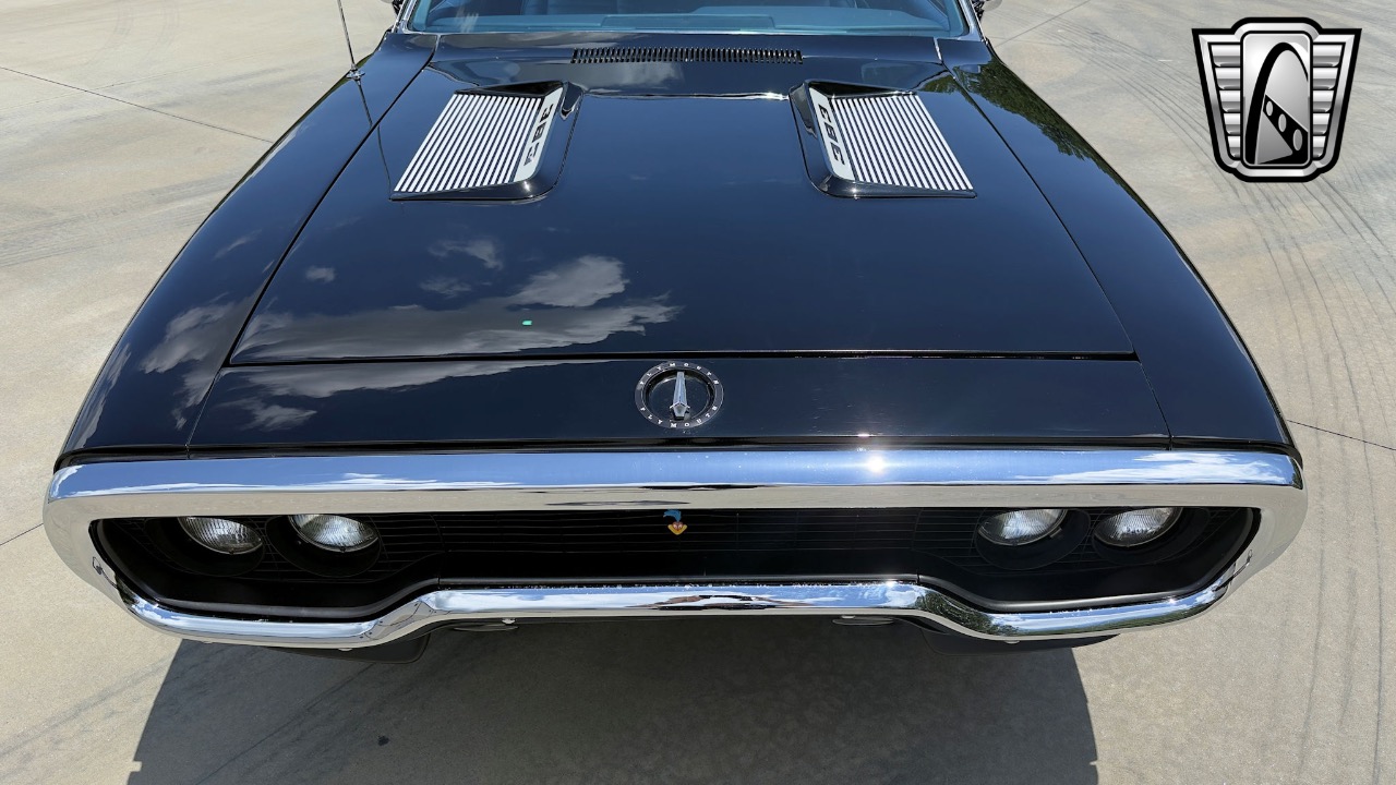 1971 Plymouth Road Runner 54
