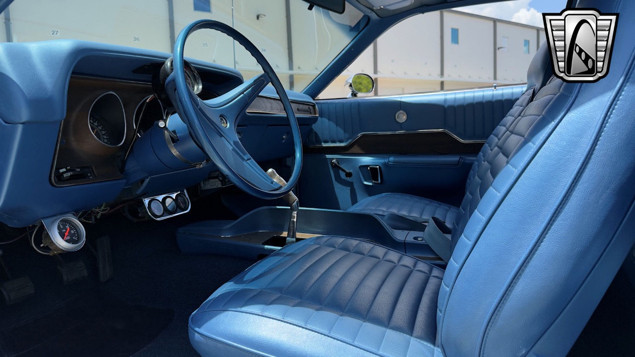 1971 Plymouth Road Runner 14