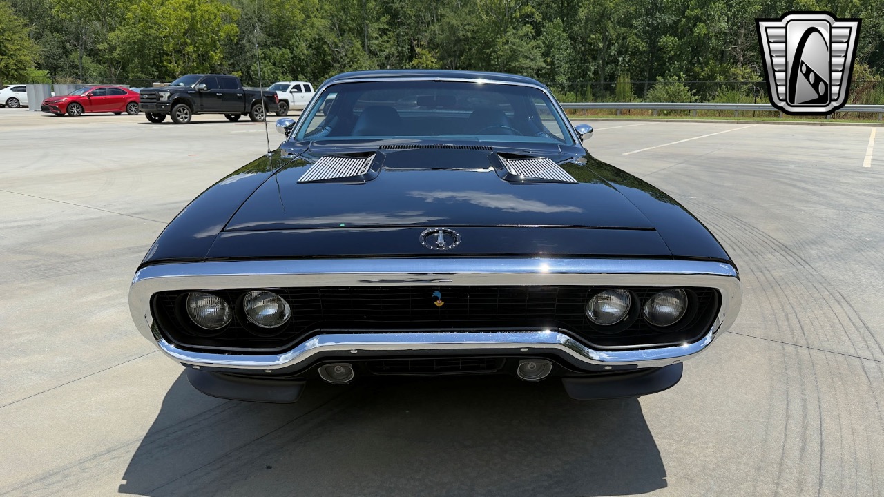 1971 Plymouth Road Runner 33