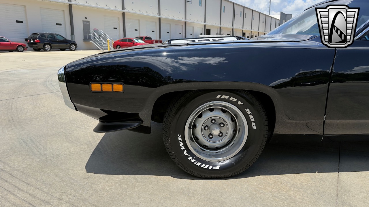 1971 Plymouth Road Runner 55