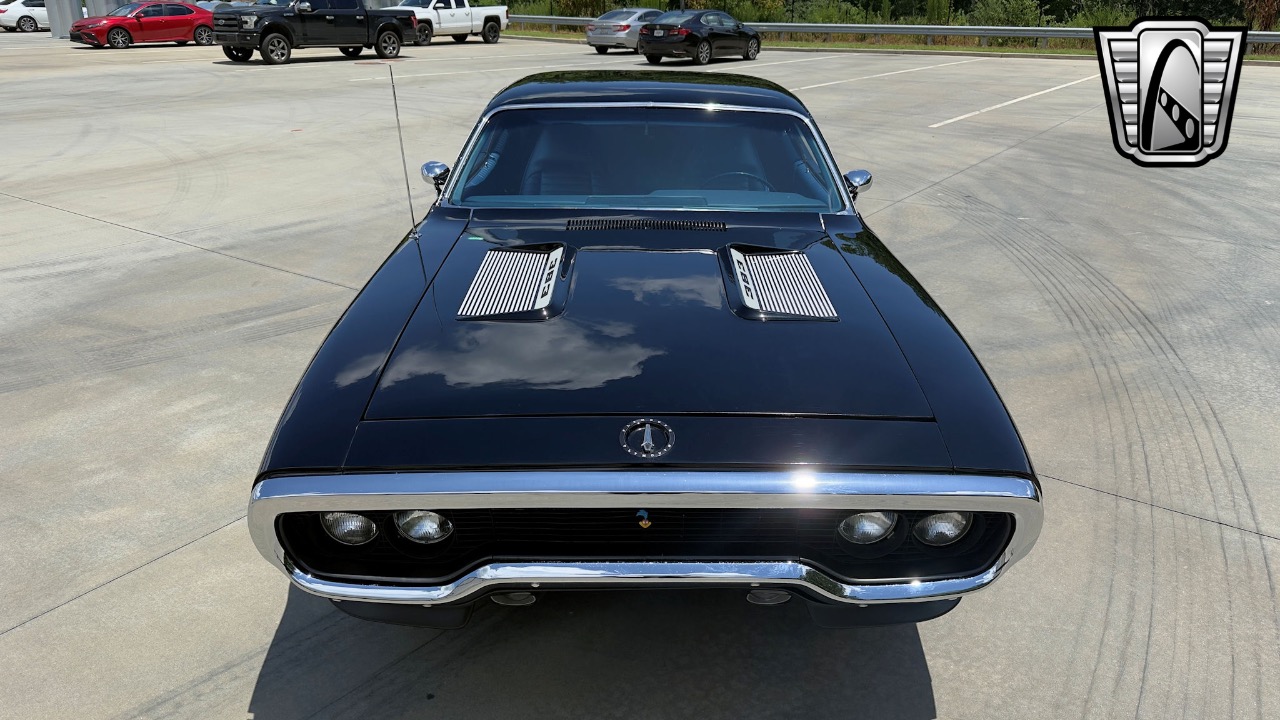 1971 Plymouth Road Runner 34
