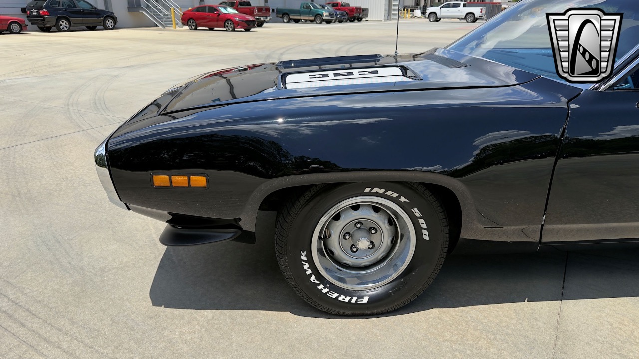 1971 Plymouth Road Runner 56