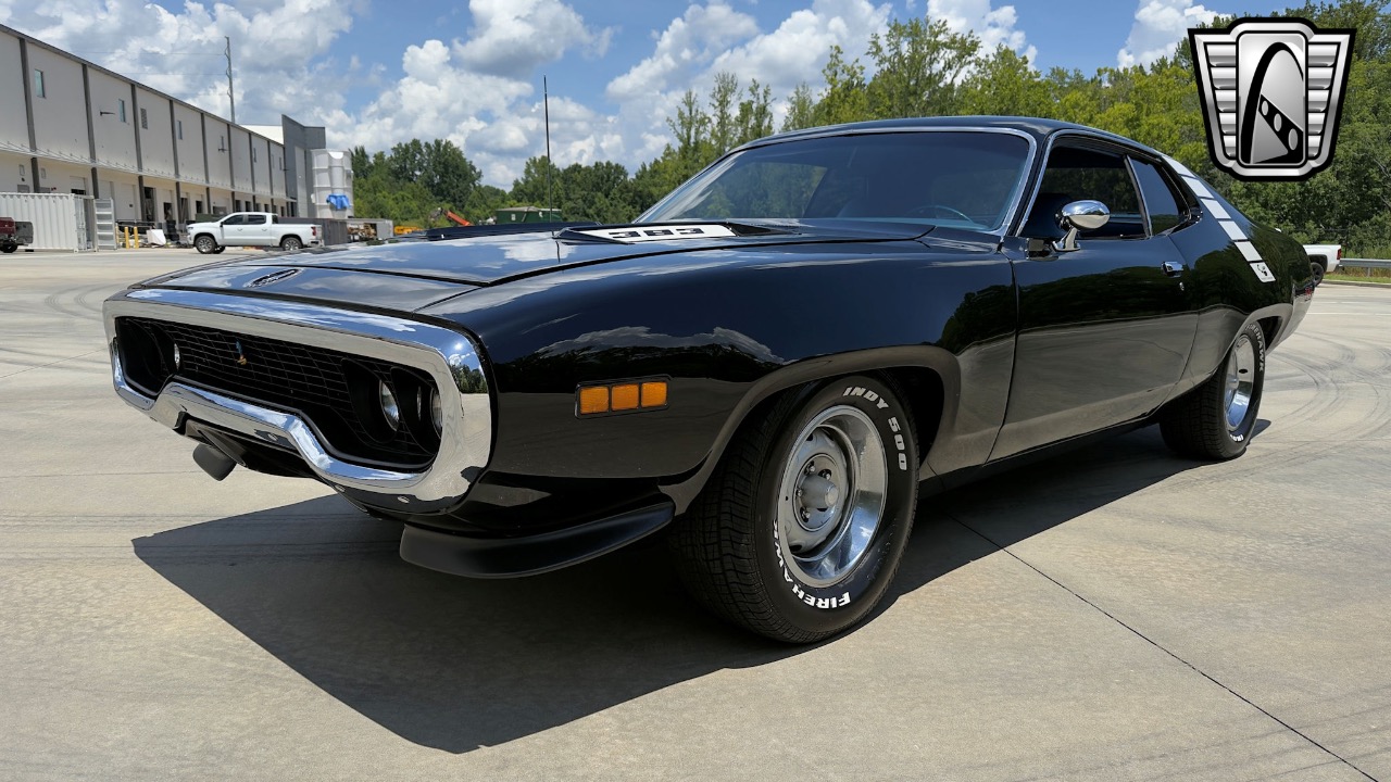 1971 Plymouth Road Runner 35