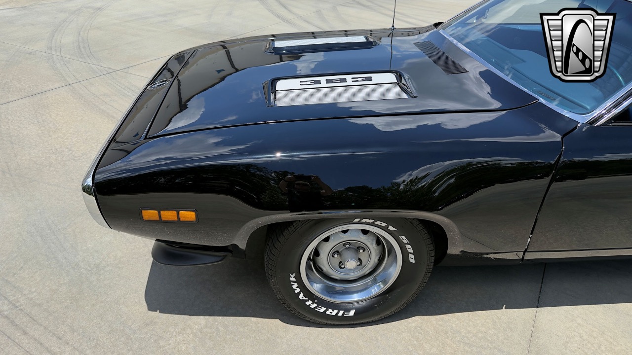 1971 Plymouth Road Runner 57