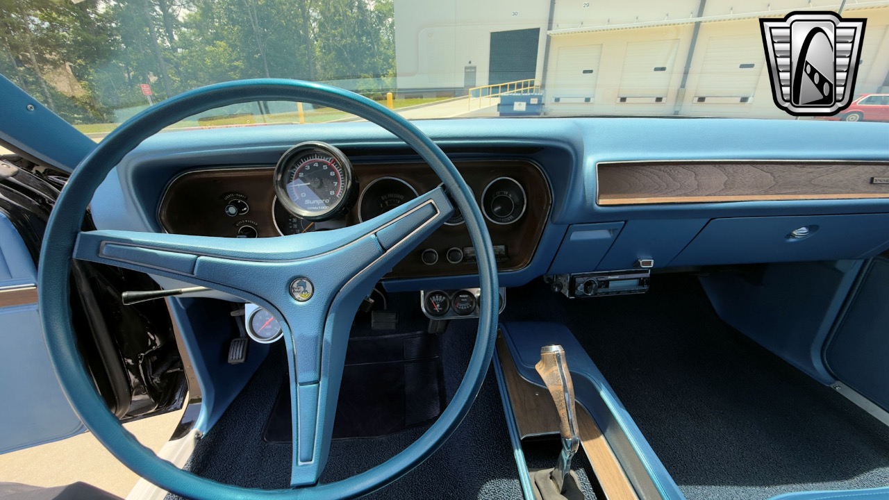 1971 Plymouth Road Runner 16