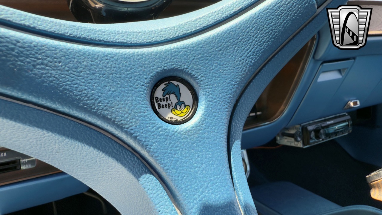 1971 Plymouth Road Runner 28