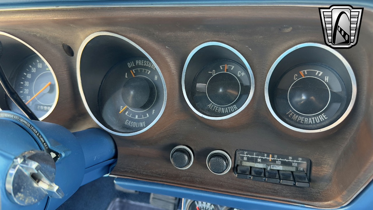 1971 Plymouth Road Runner 99