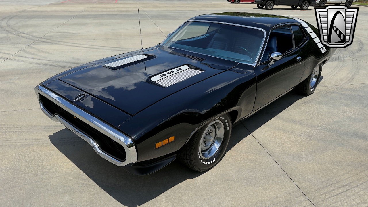 1971 Plymouth Road Runner 37
