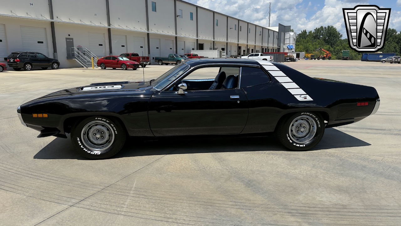 1971 Plymouth Road Runner 39