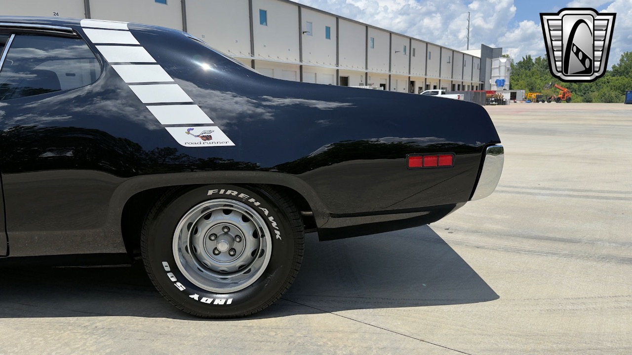 1971 Plymouth Road Runner 61