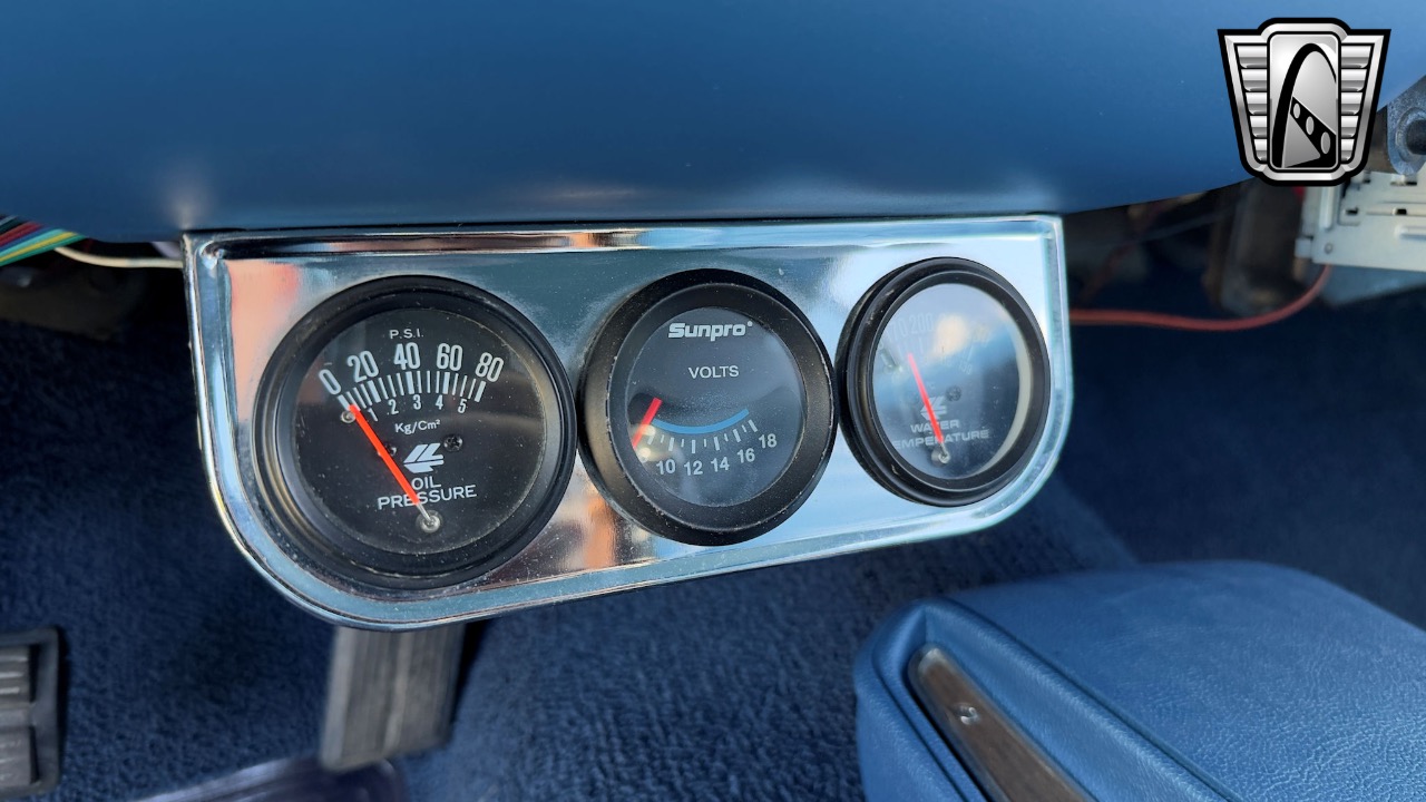 1971 Plymouth Road Runner 17