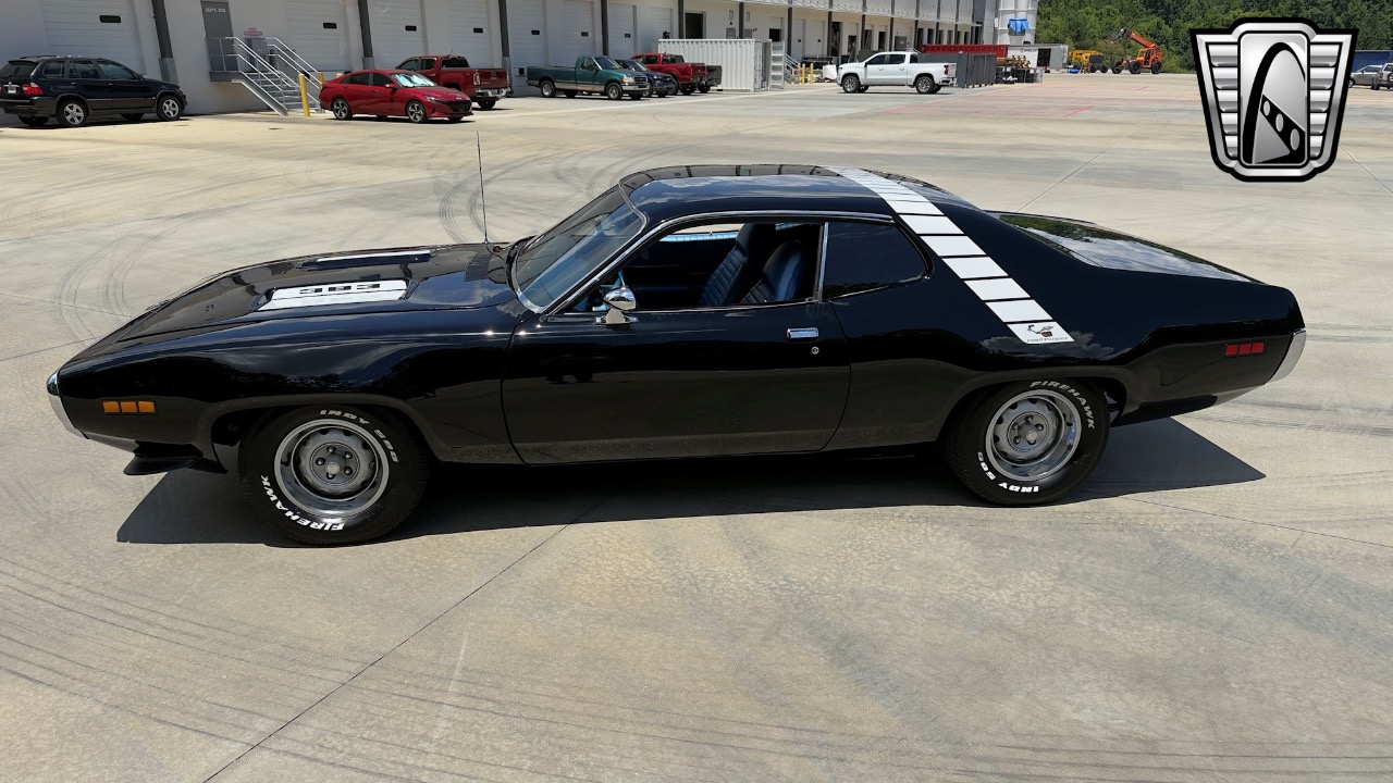 1971 Plymouth Road Runner 40