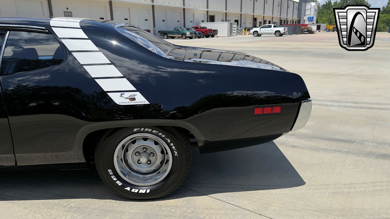 1971 Plymouth Road Runner 62