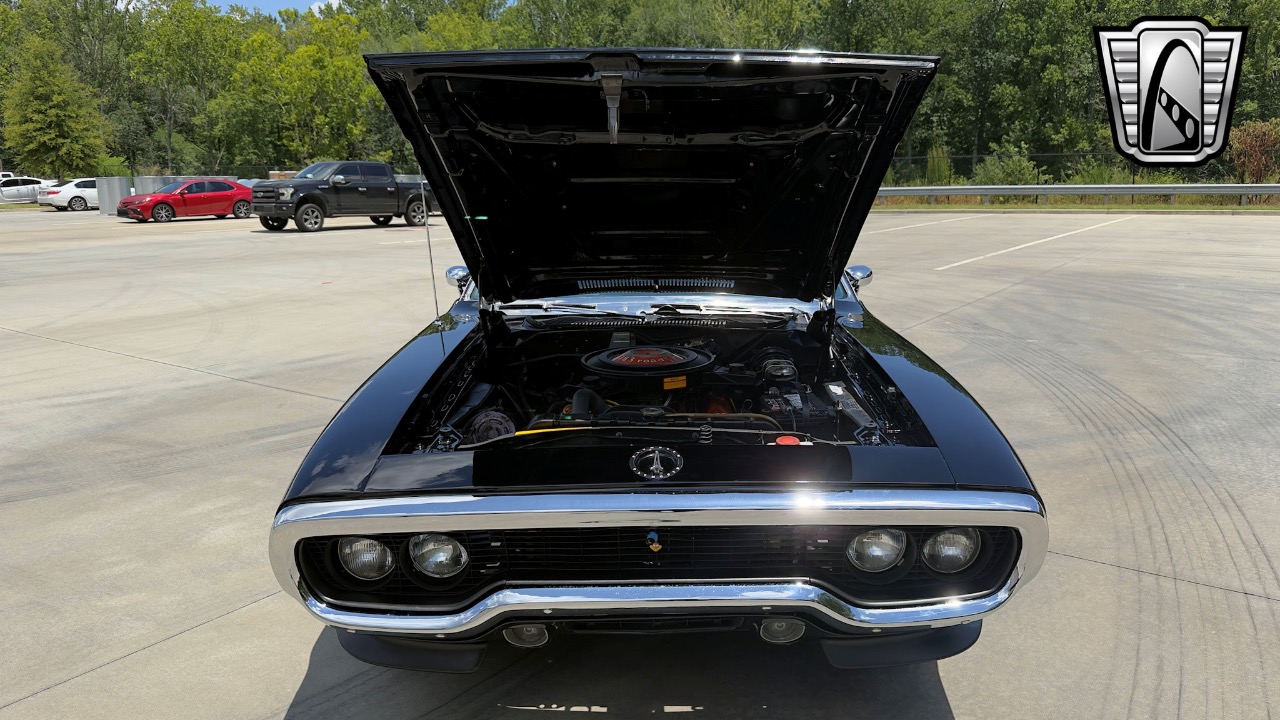 1971 Plymouth Road Runner 10