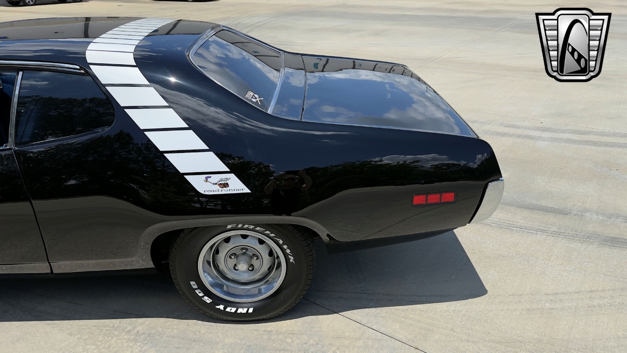 1971 Plymouth Road Runner 63