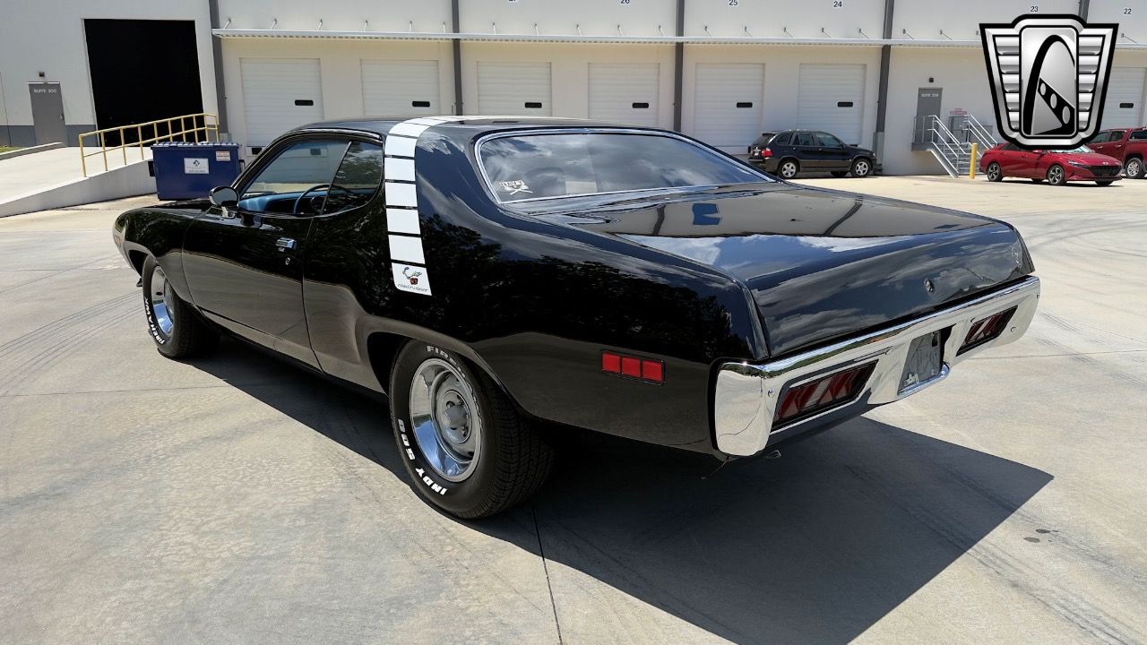1971 Plymouth Road Runner 42