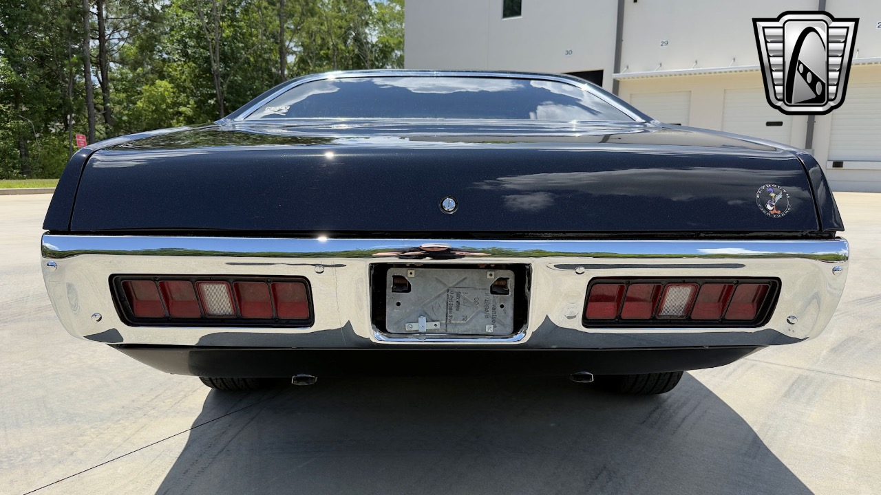1971 Plymouth Road Runner 6