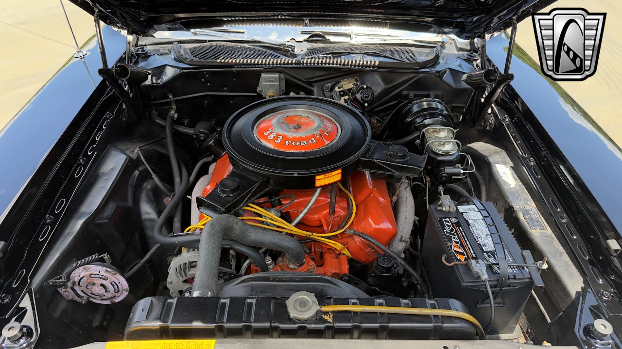 1971 Plymouth Road Runner 11