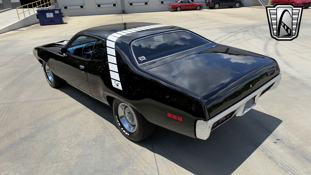 1971 Plymouth Road Runner 43